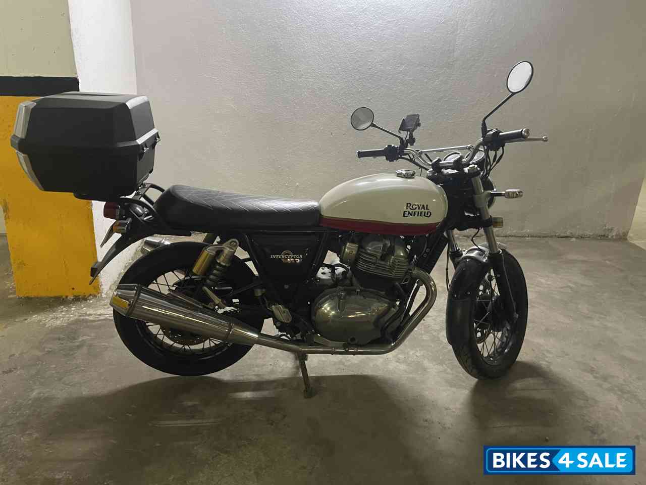 Royal Enfield Interceptor 650 Twin