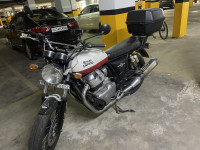 Royal Enfield Interceptor 650 Twin