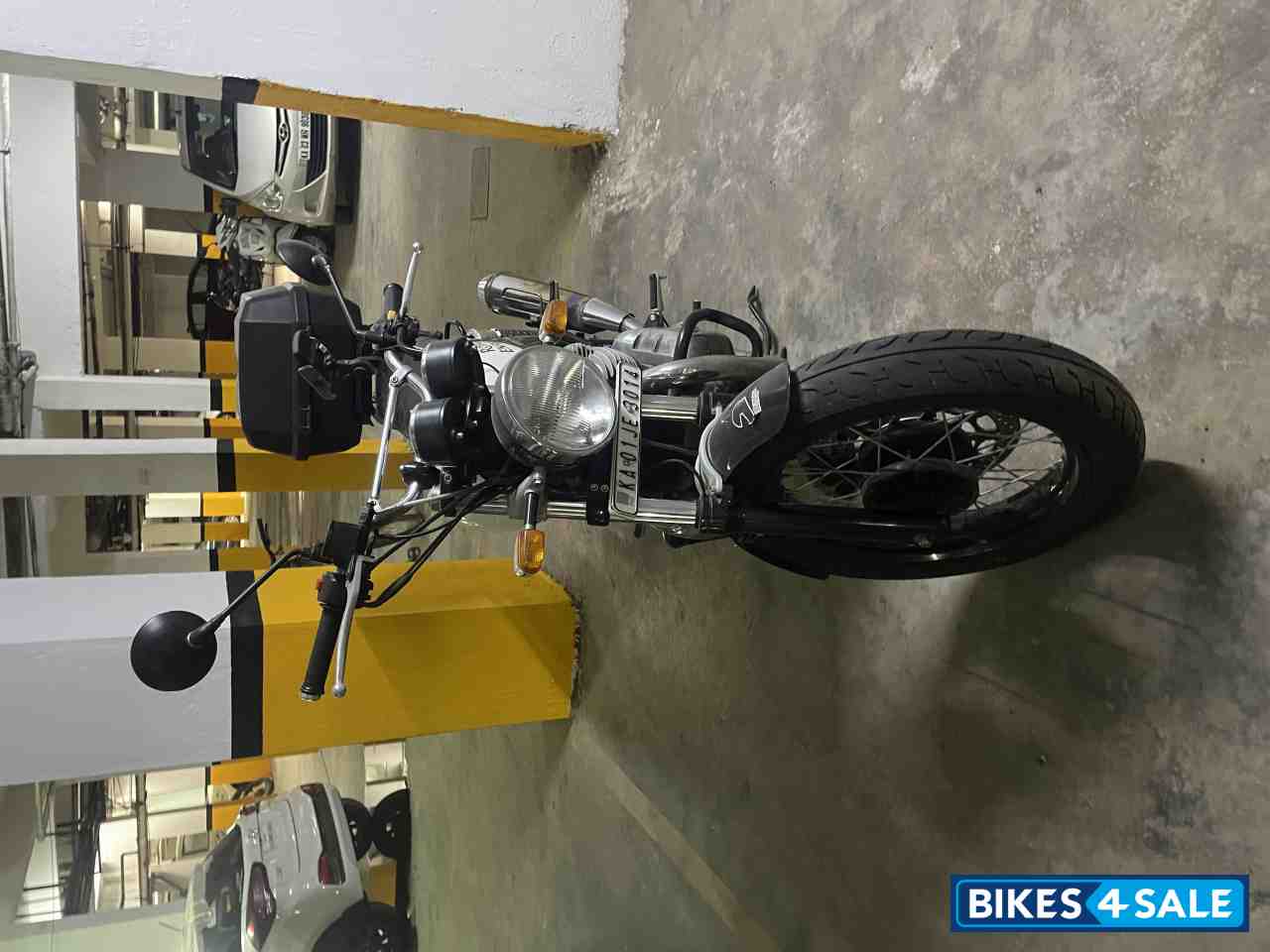 Royal Enfield Interceptor 650 Twin