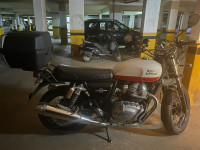 Royal Enfield Interceptor 650 Twin