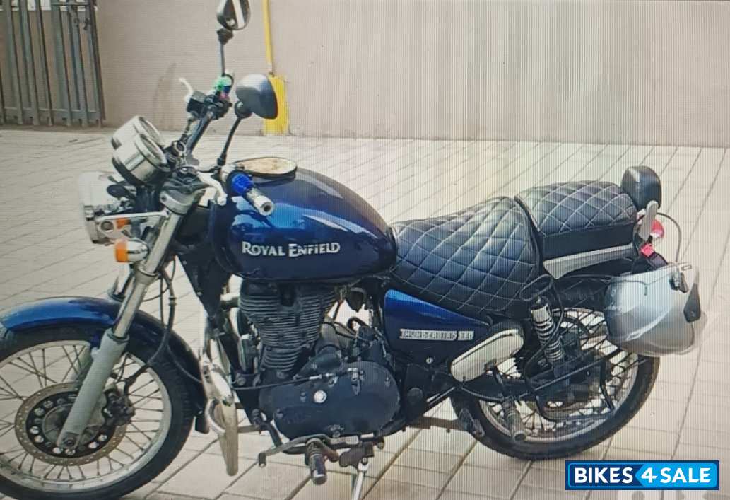 Royal Enfield Thunderbird 350