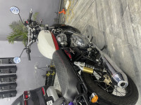 Royal Enfield Interceptor 2020