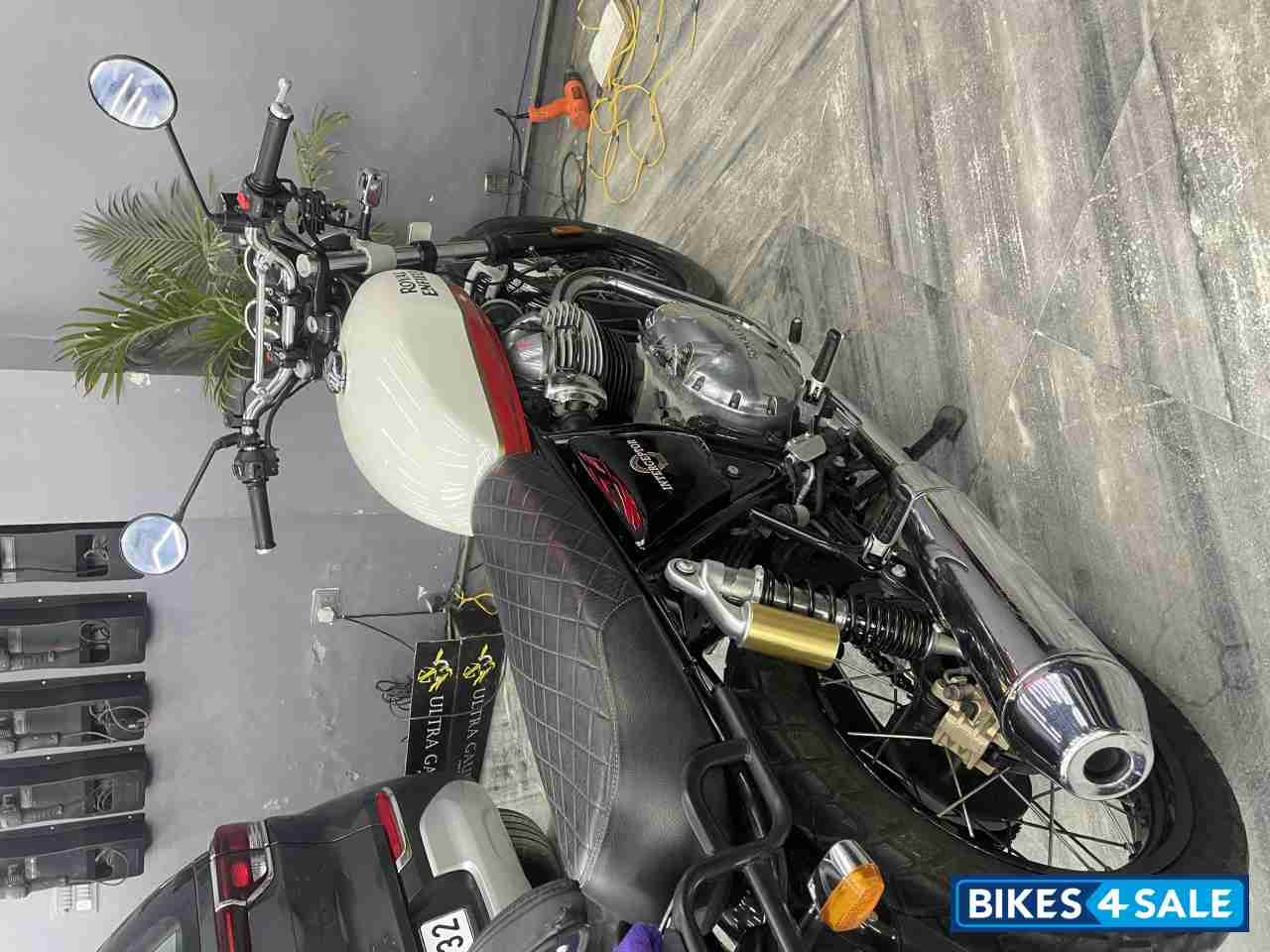 Royal Enfield Interceptor 2020