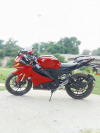 Yamaha R15 V4 2021 Model