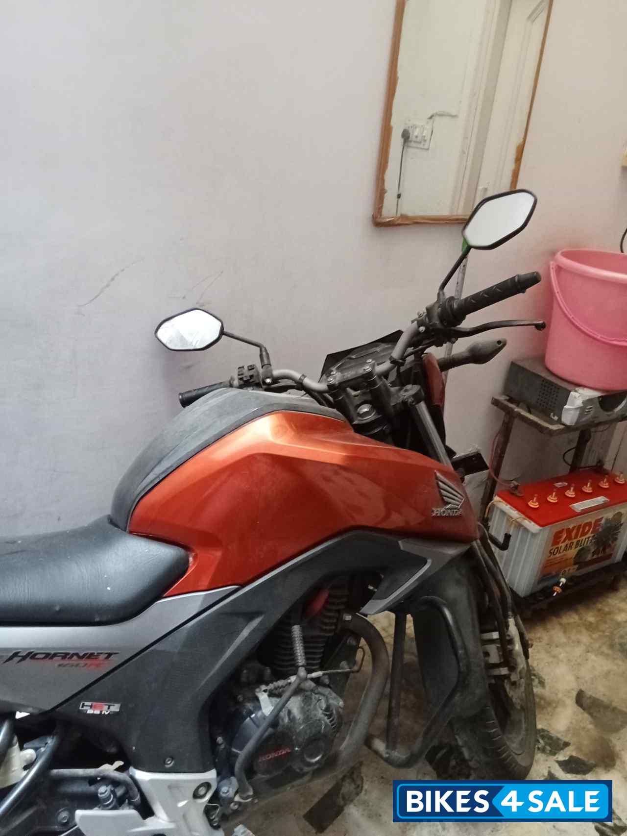 Honda CB Hornet 160R