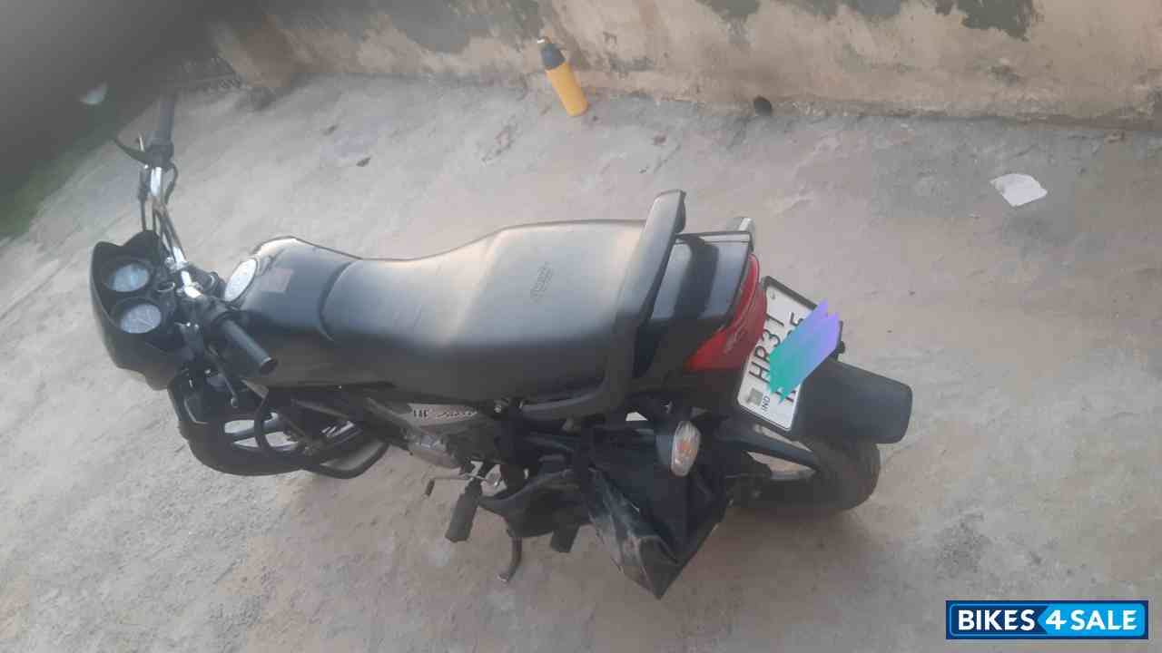 Grey Black Hero HF Deluxe