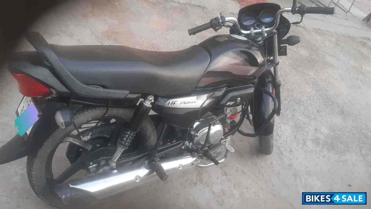 Grey Black Hero HF Deluxe