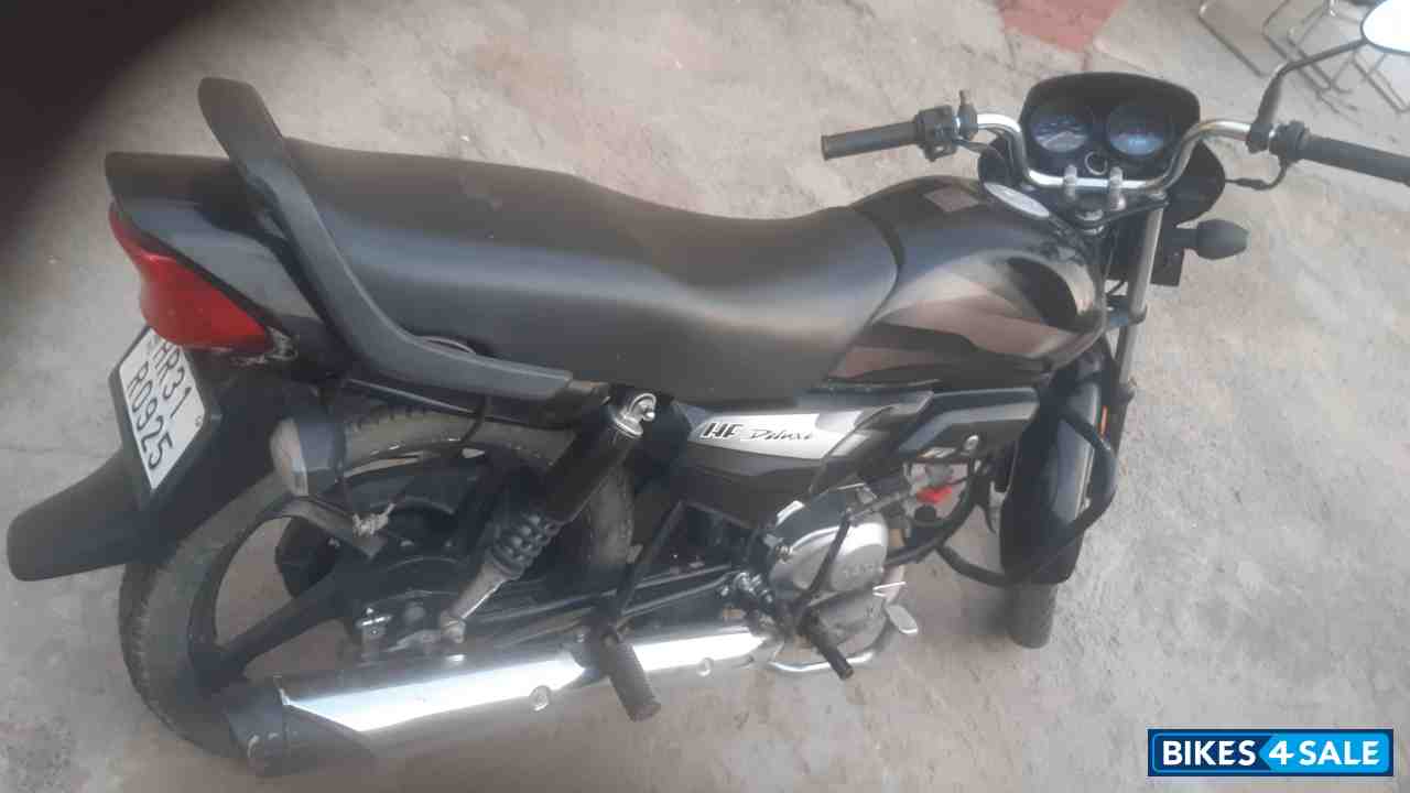 Grey Black Hero HF Deluxe