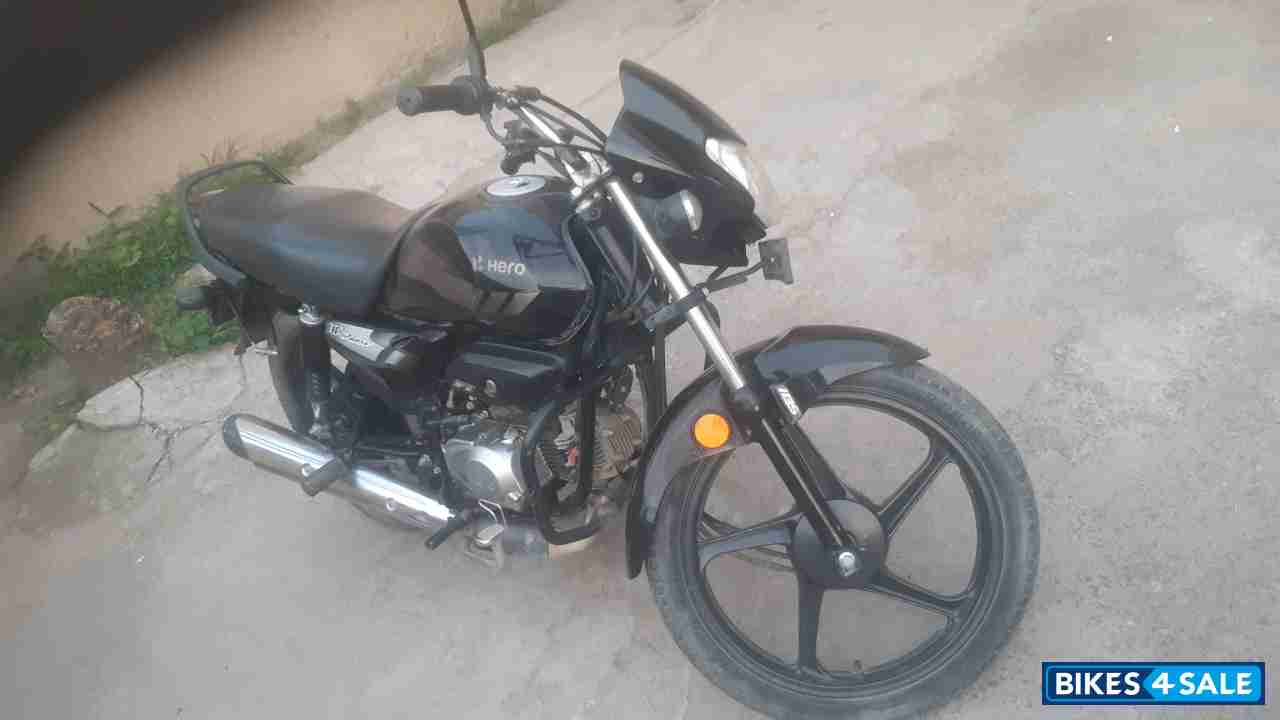 Grey Black Hero HF Deluxe