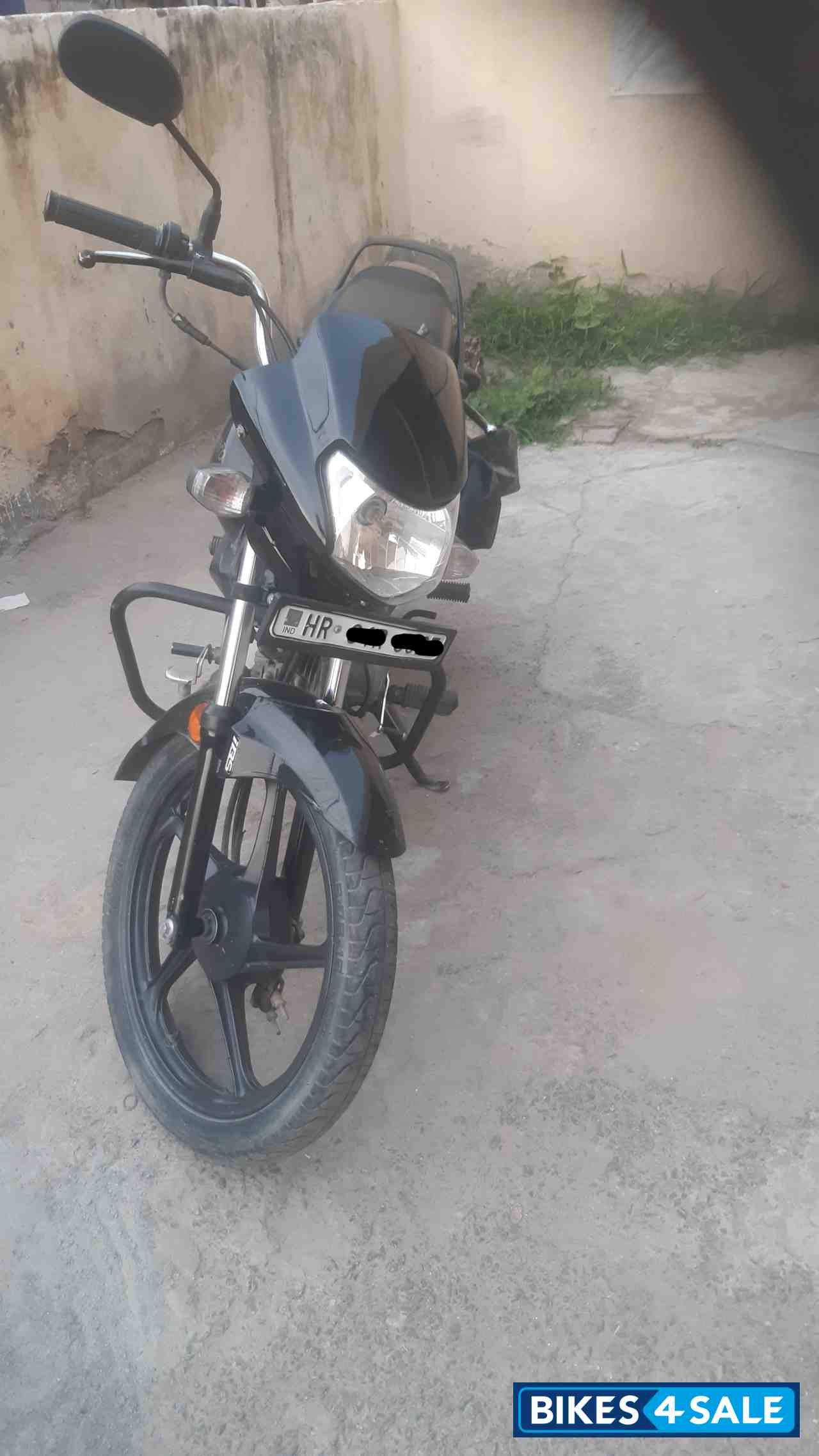 Grey Black Hero HF Deluxe