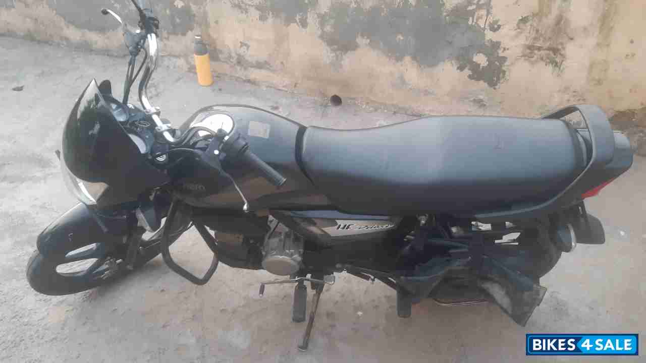 Grey Black Hero HF Deluxe