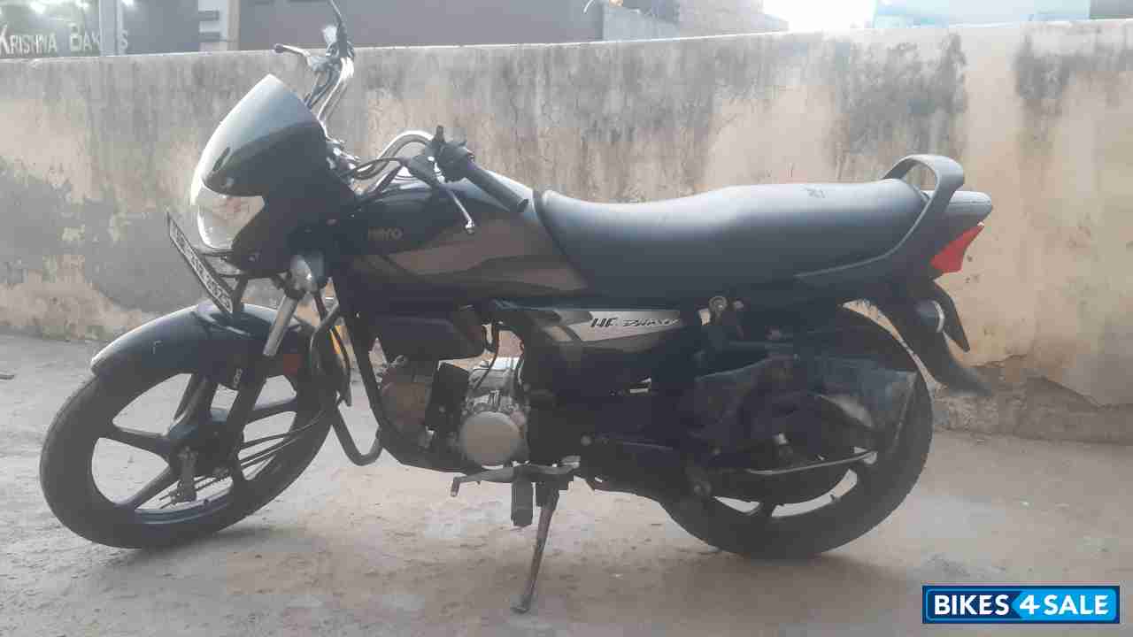 Grey Black Hero HF Deluxe