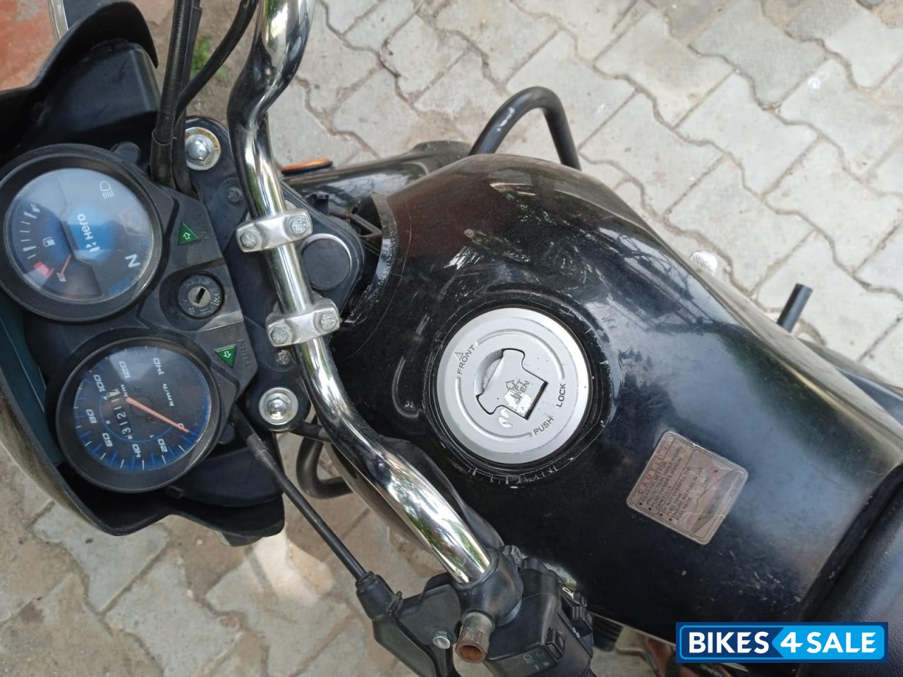 Grey Black Hero HF Deluxe