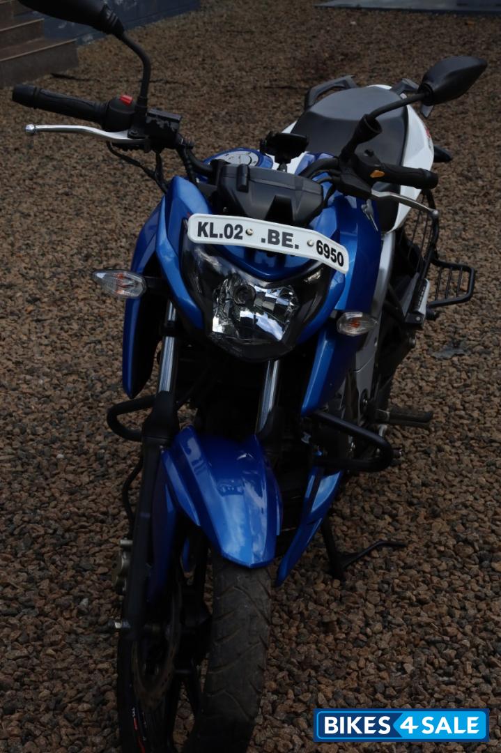 TVS Apache RTR 160
