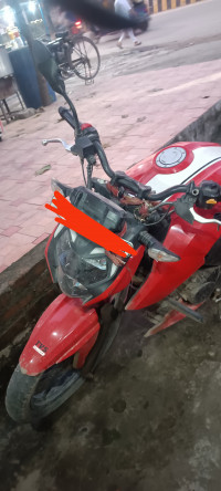 TVS Apache RTR 160 4V BS6