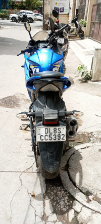 Suzuki Gixxer SF 2017 Model