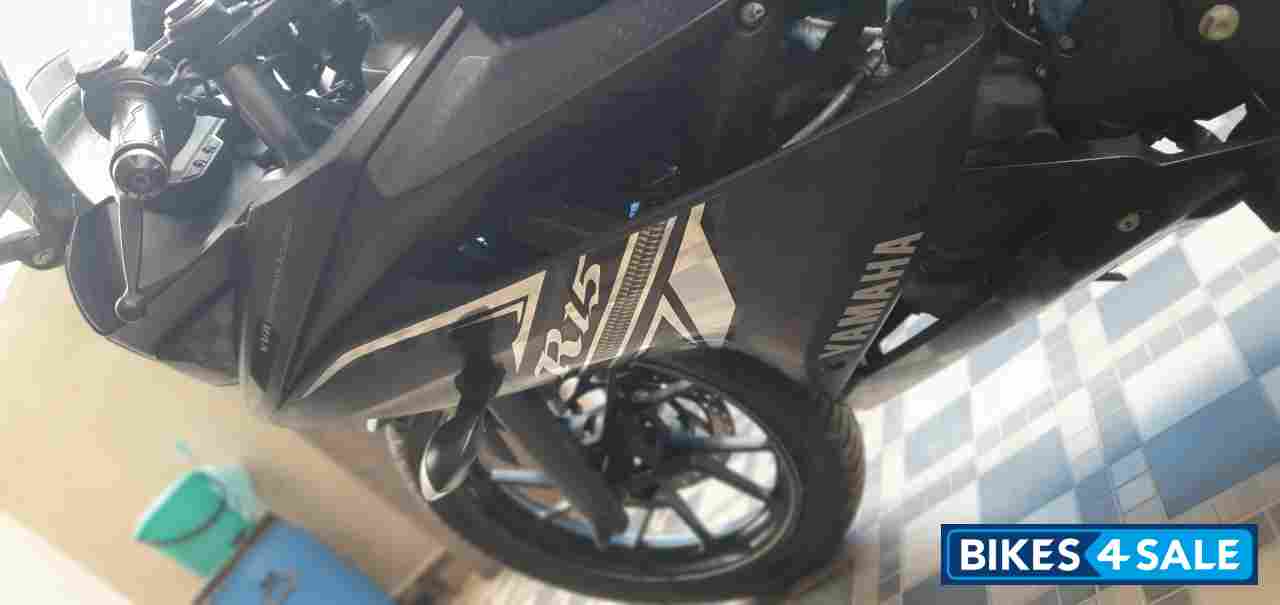 Yamaha YZF R15 S V3.0