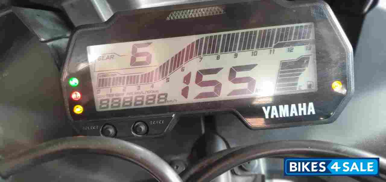 Yamaha YZF R15 S V3.0