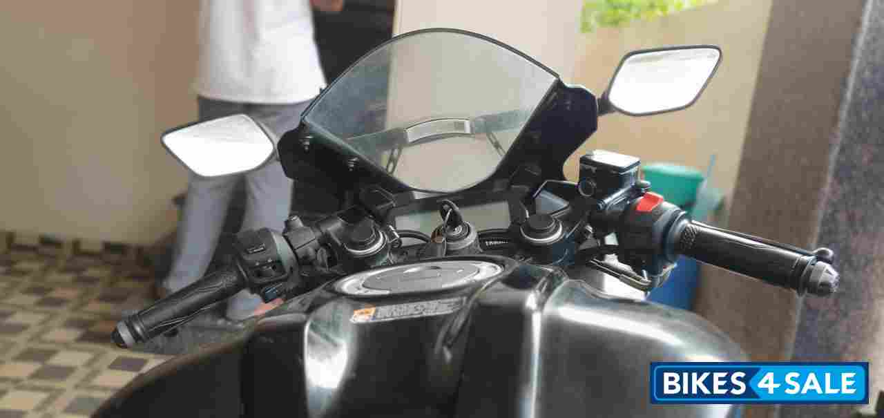 Yamaha YZF R15 S V3.0