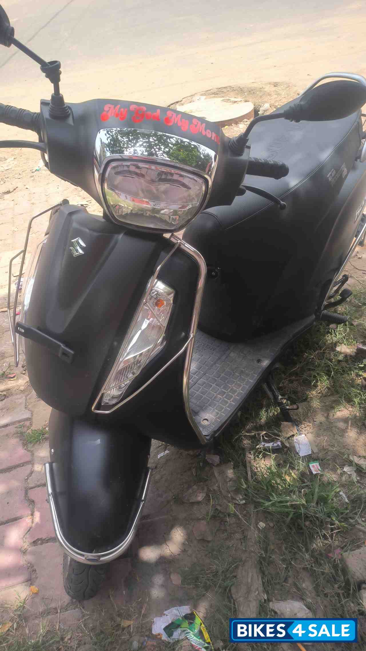 Suzuki Access 125