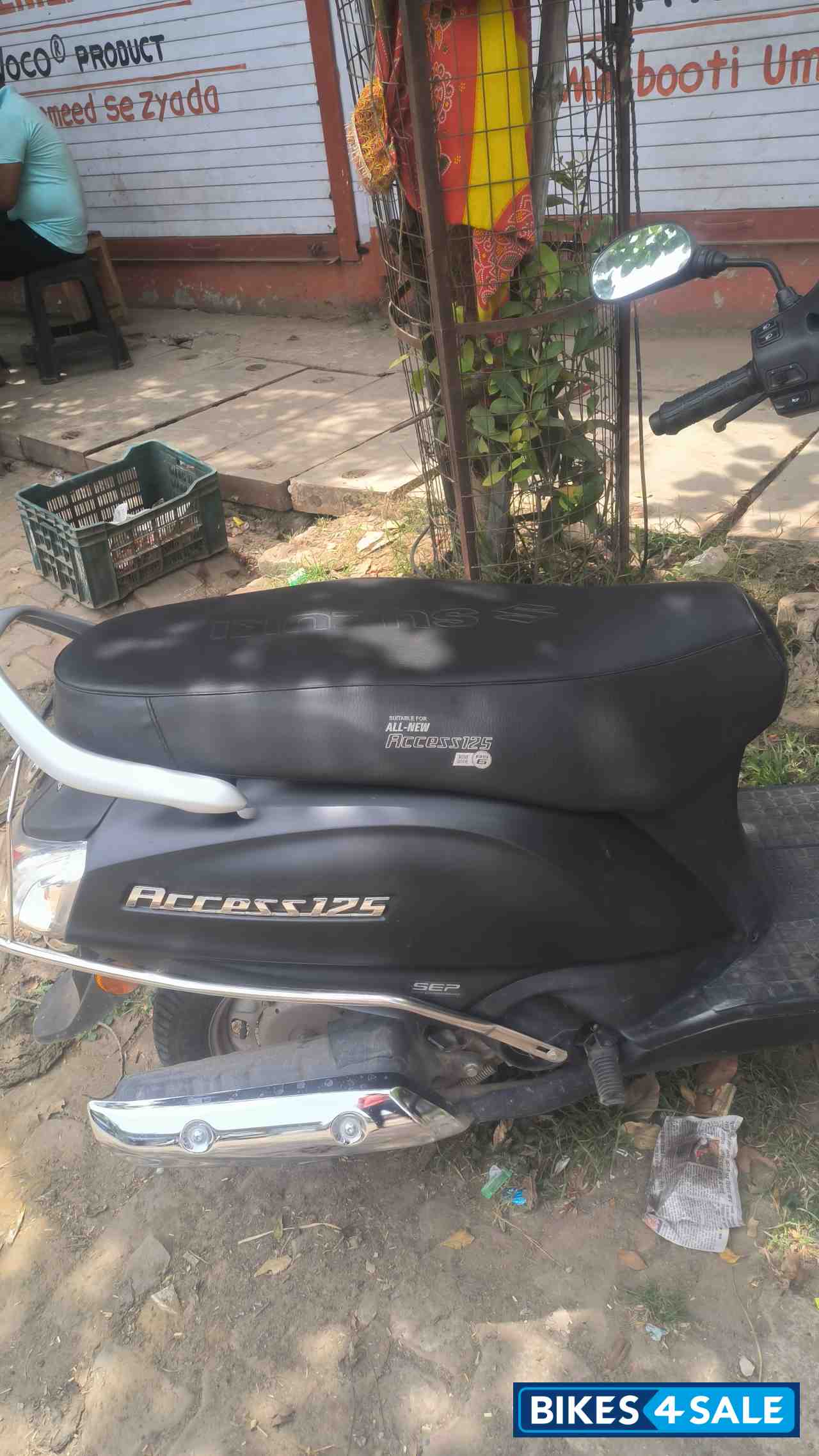 Suzuki Access 125