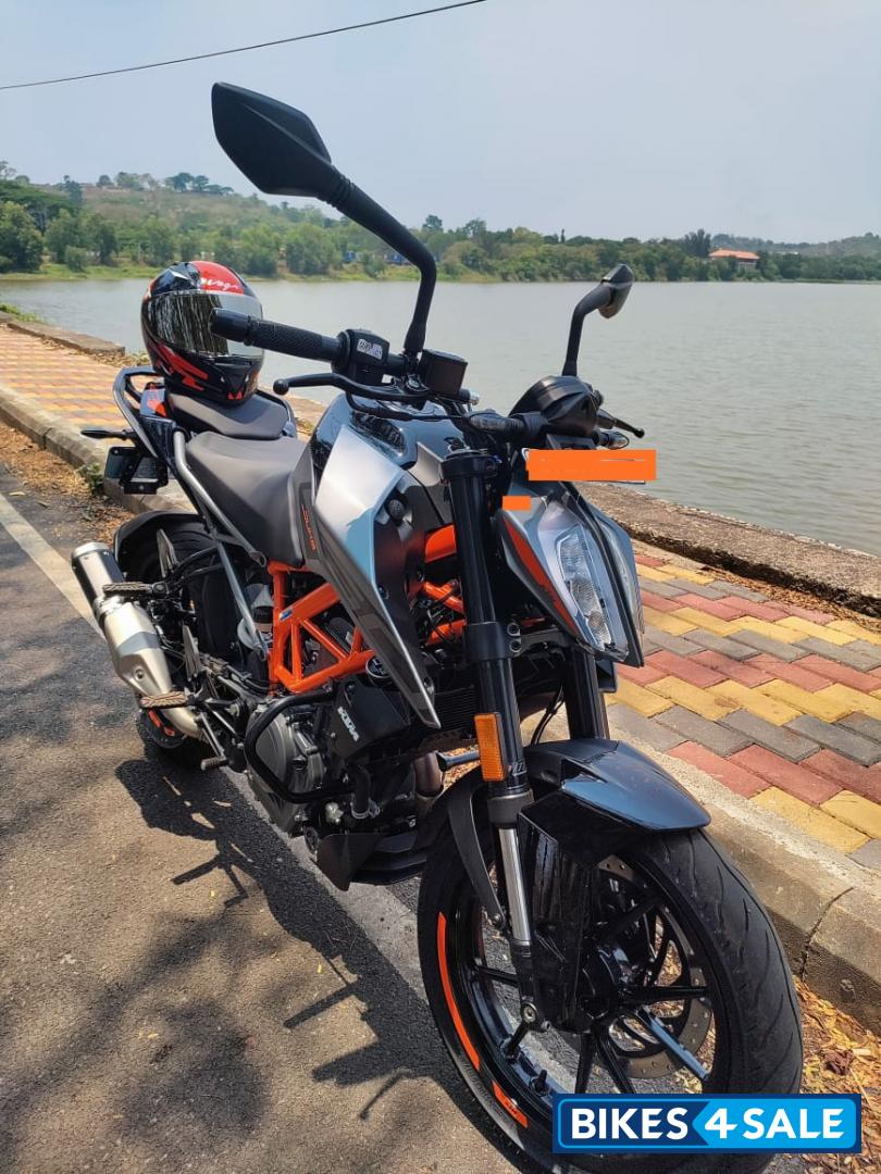 KTM Duke 250 2022