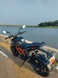 KTM Duke 250 2022