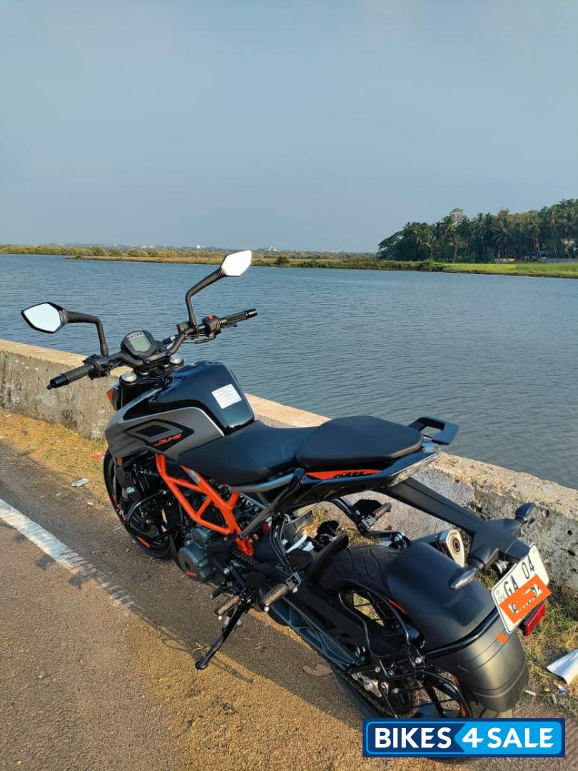 KTM Duke 250 2022