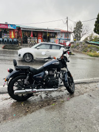 Royal Enfield Meteor 350 2022 Model