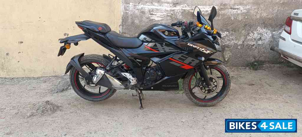 Suzuki Gixxer SF BS6