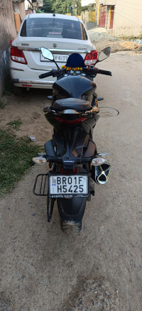 Suzuki Gixxer SF BS6