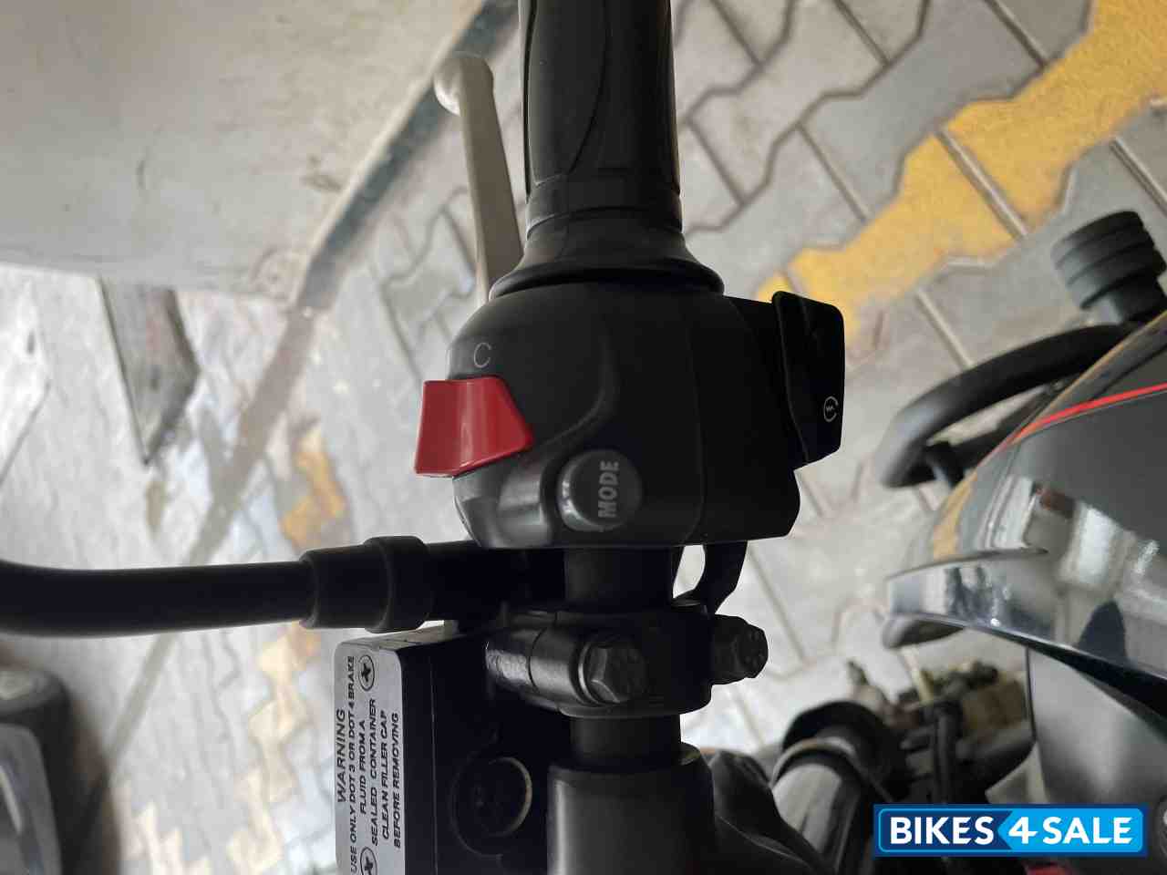 TVS Apache RTR 200 4V ABS Race Edition 2.0