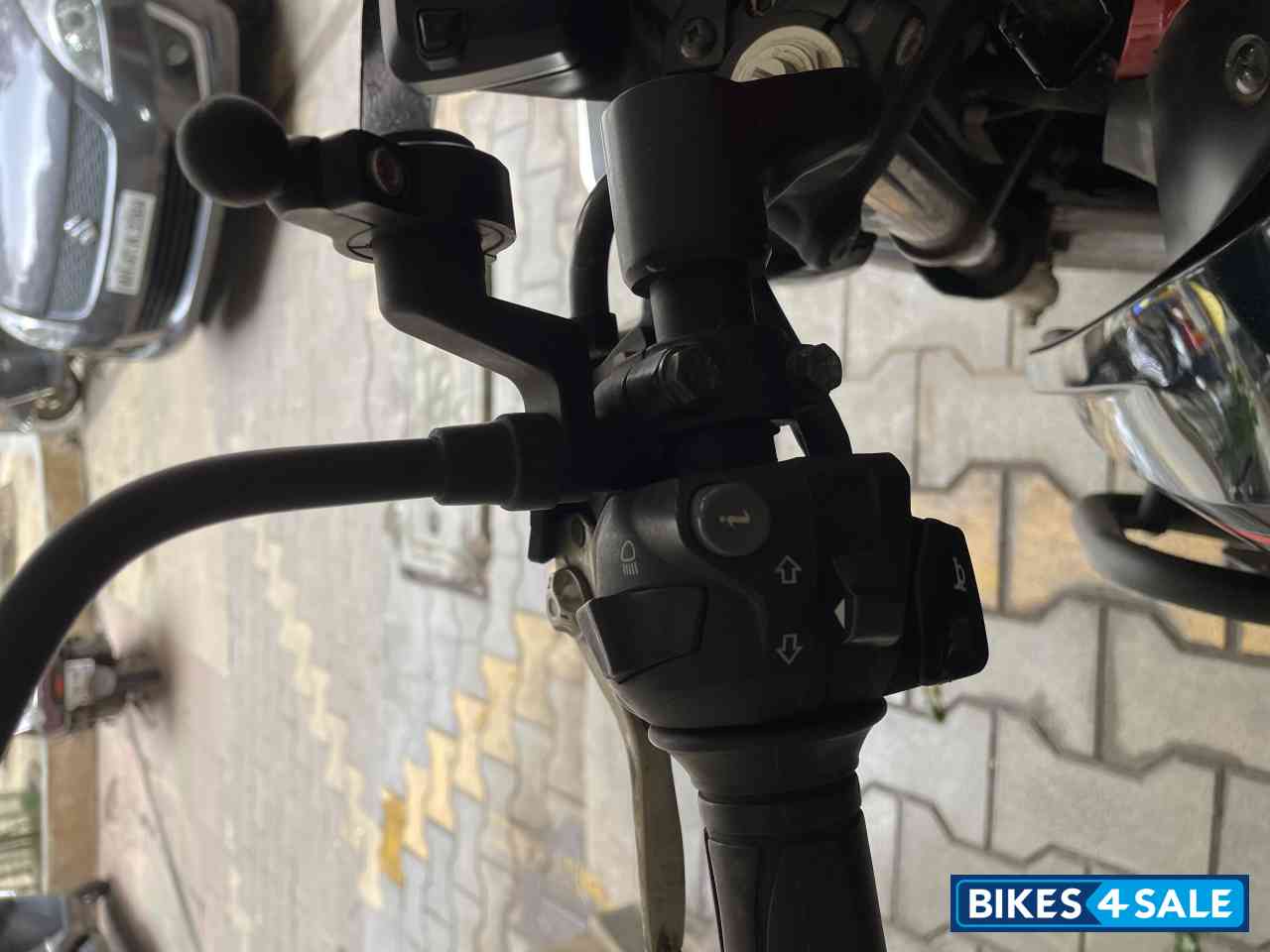 TVS Apache RTR 200 4V ABS Race Edition 2.0