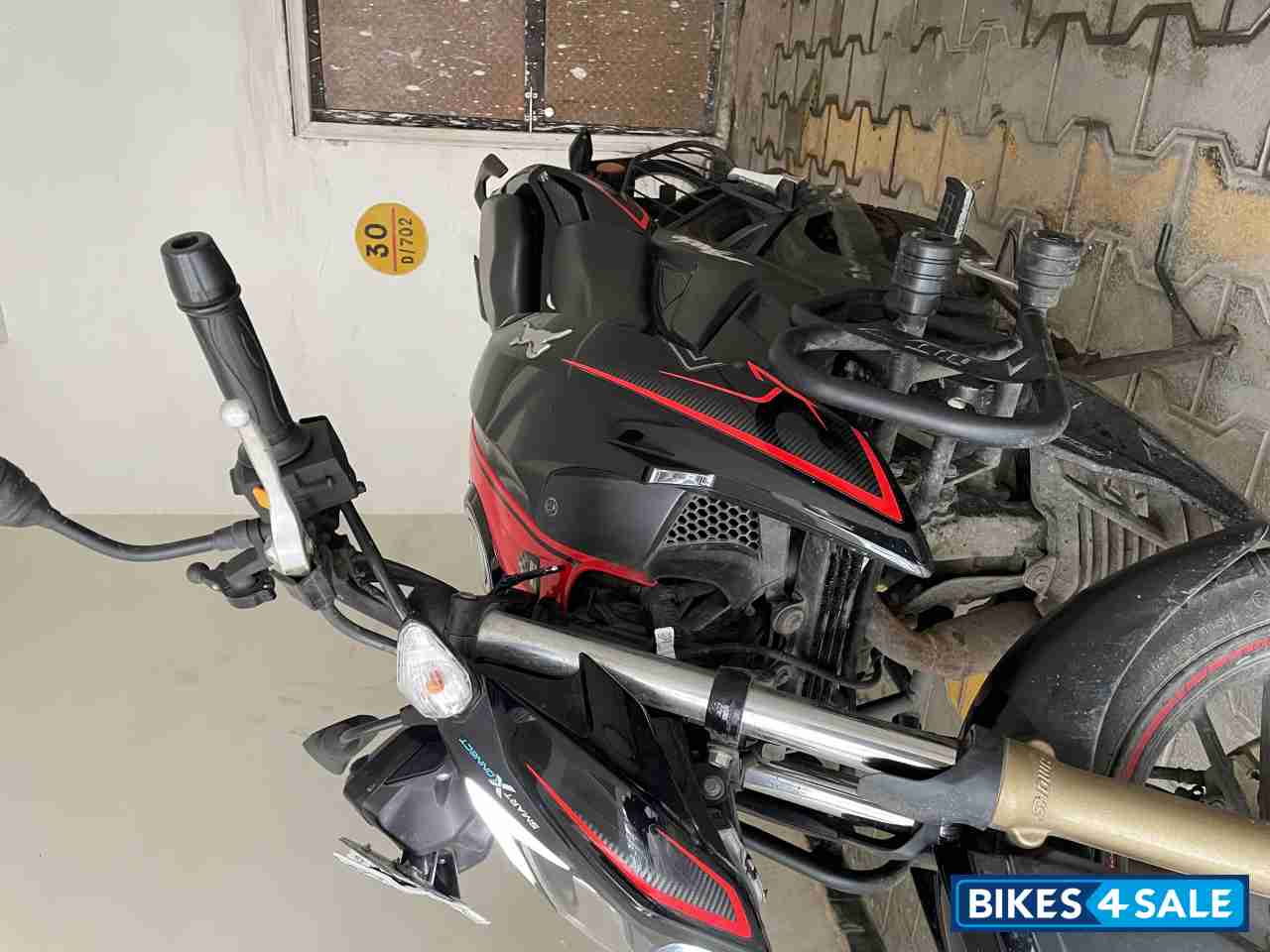 TVS Apache RTR 200 4V ABS Race Edition 2.0