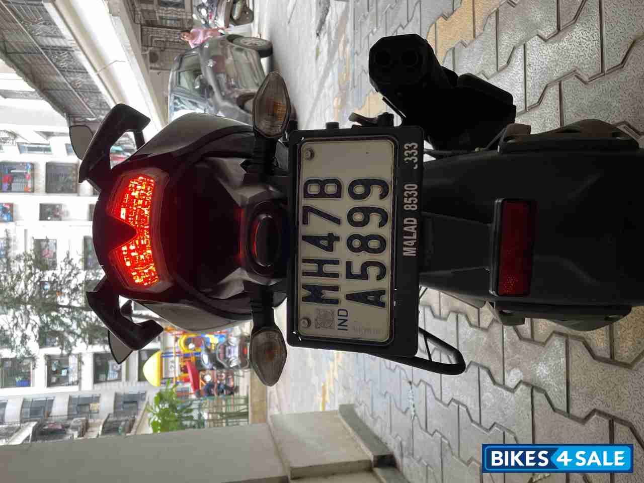 TVS Apache RTR 200 4V ABS Race Edition 2.0