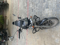 Black Royal Enfield Thunderbird 350