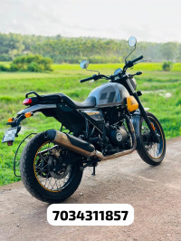 Royal Enfield Scram 411
