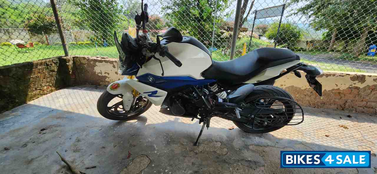 BMW G 310 R BS6