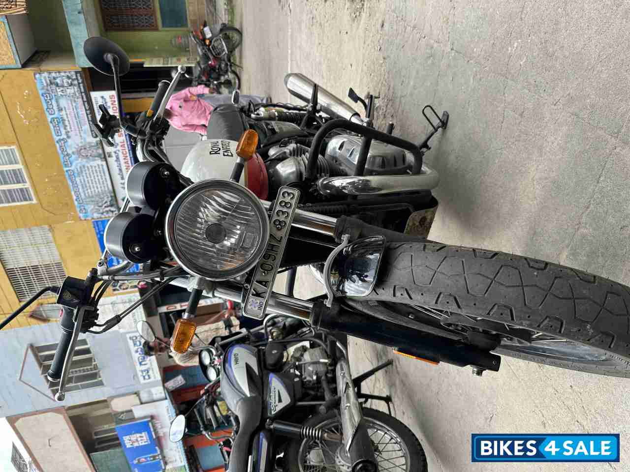 Royal Enfield Interceptor 650 Twin