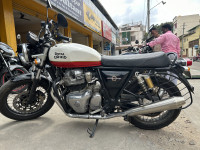 Royal Enfield Interceptor 650 Twin