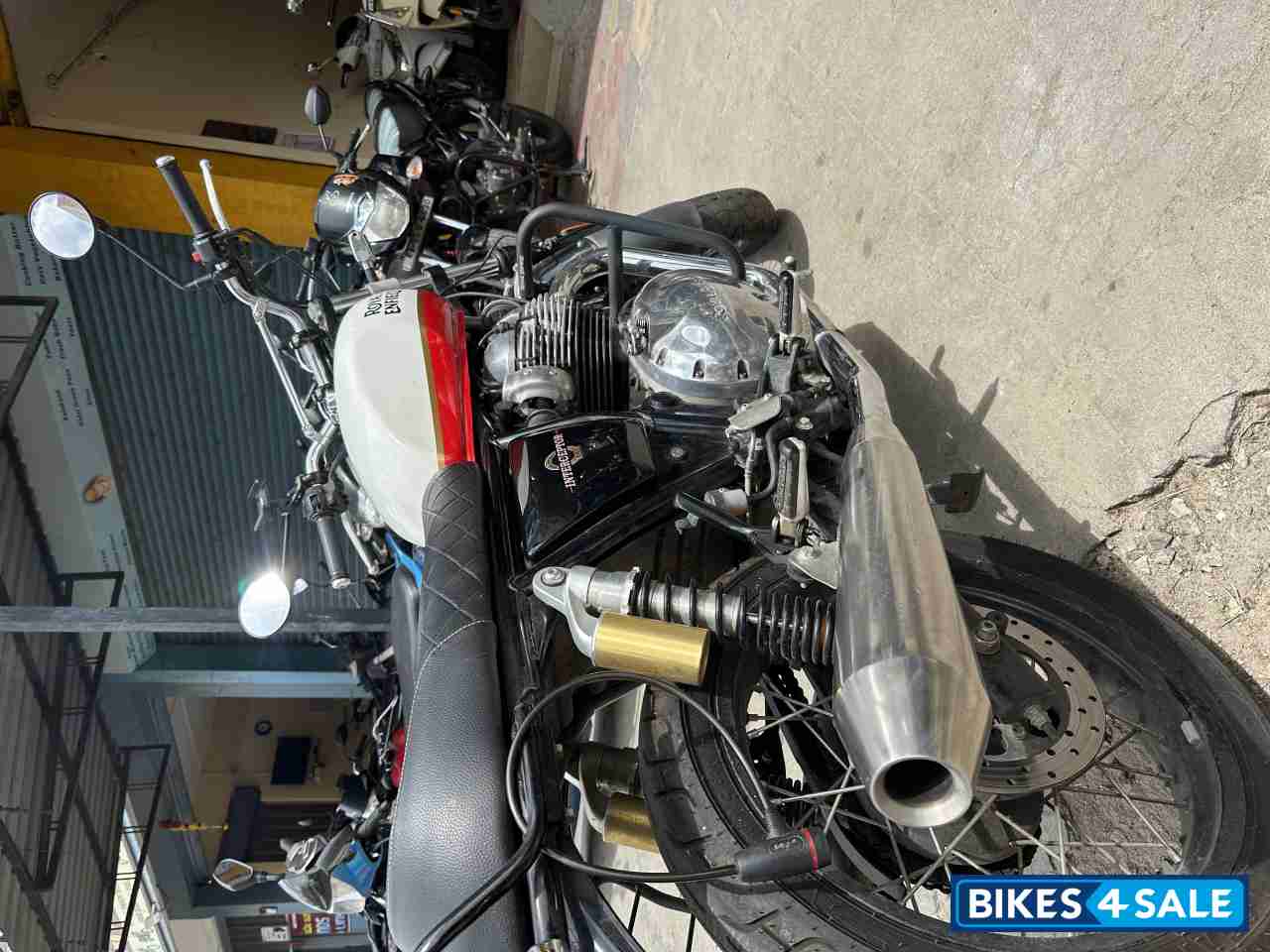 Royal Enfield Interceptor 650 Twin