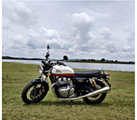Royal Enfield Interceptor 650 Twin