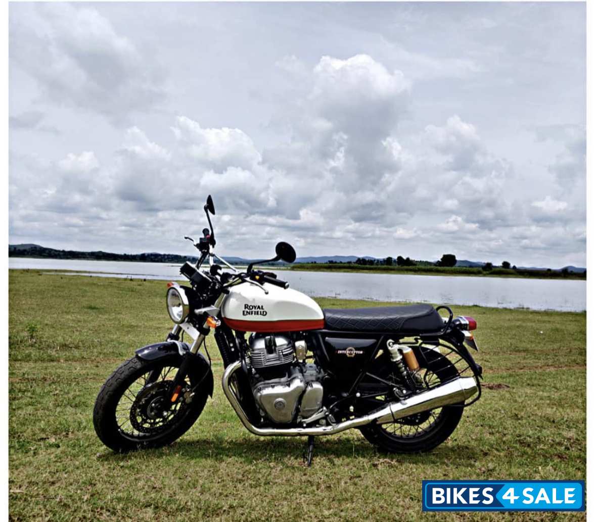 Royal Enfield Interceptor 650 Twin