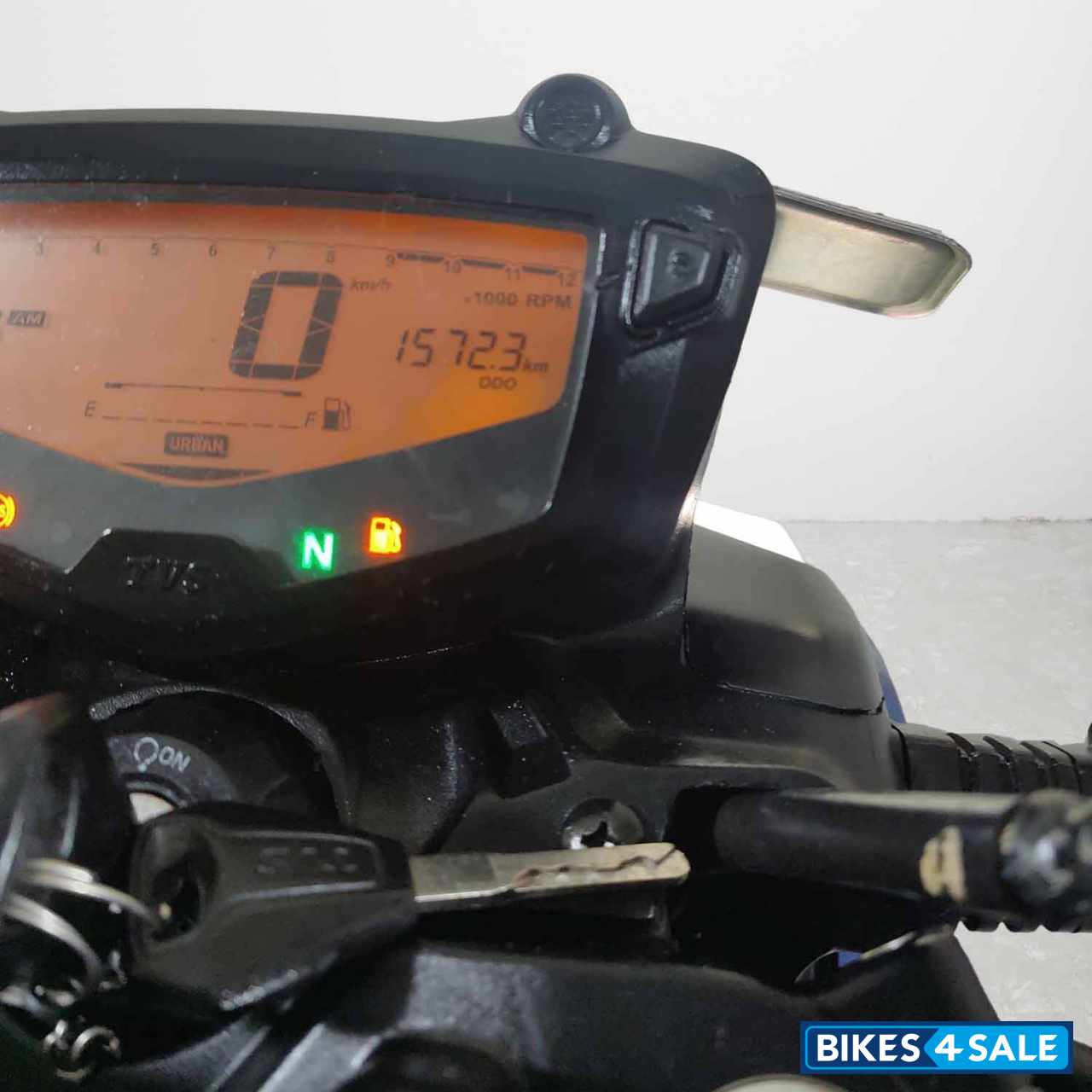 TVS Apache RTR 160 4V