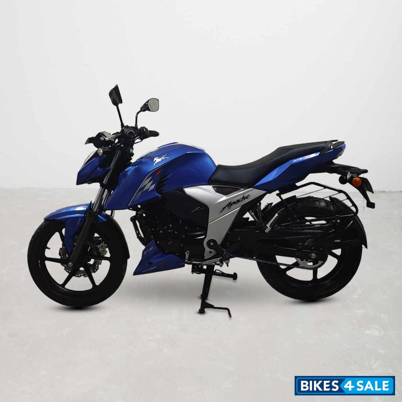 TVS Apache RTR 160 4V