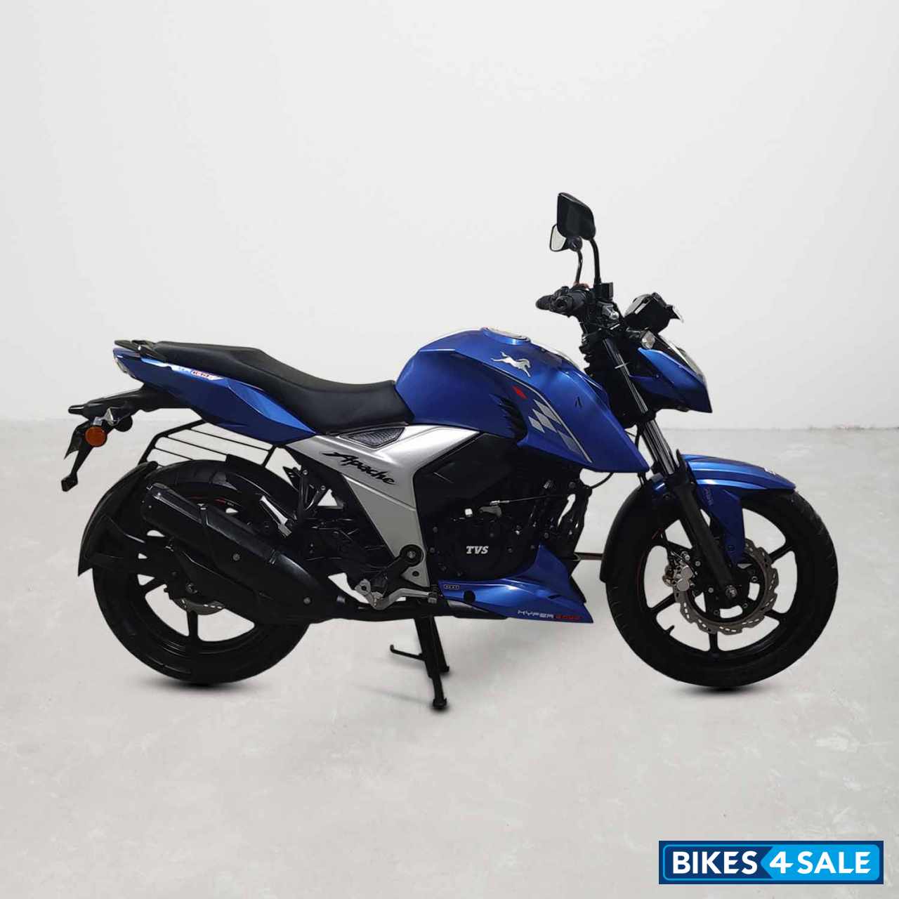 TVS Apache RTR 160 4V