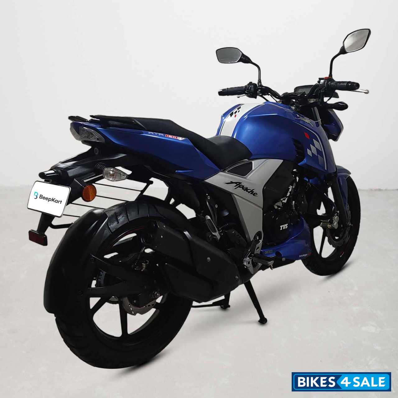 TVS Apache RTR 160 4V
