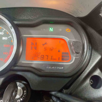 Bajaj Platina 110 2020 Model