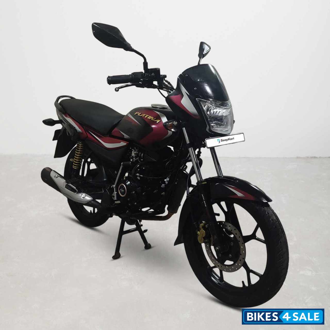 Bajaj Platina 110