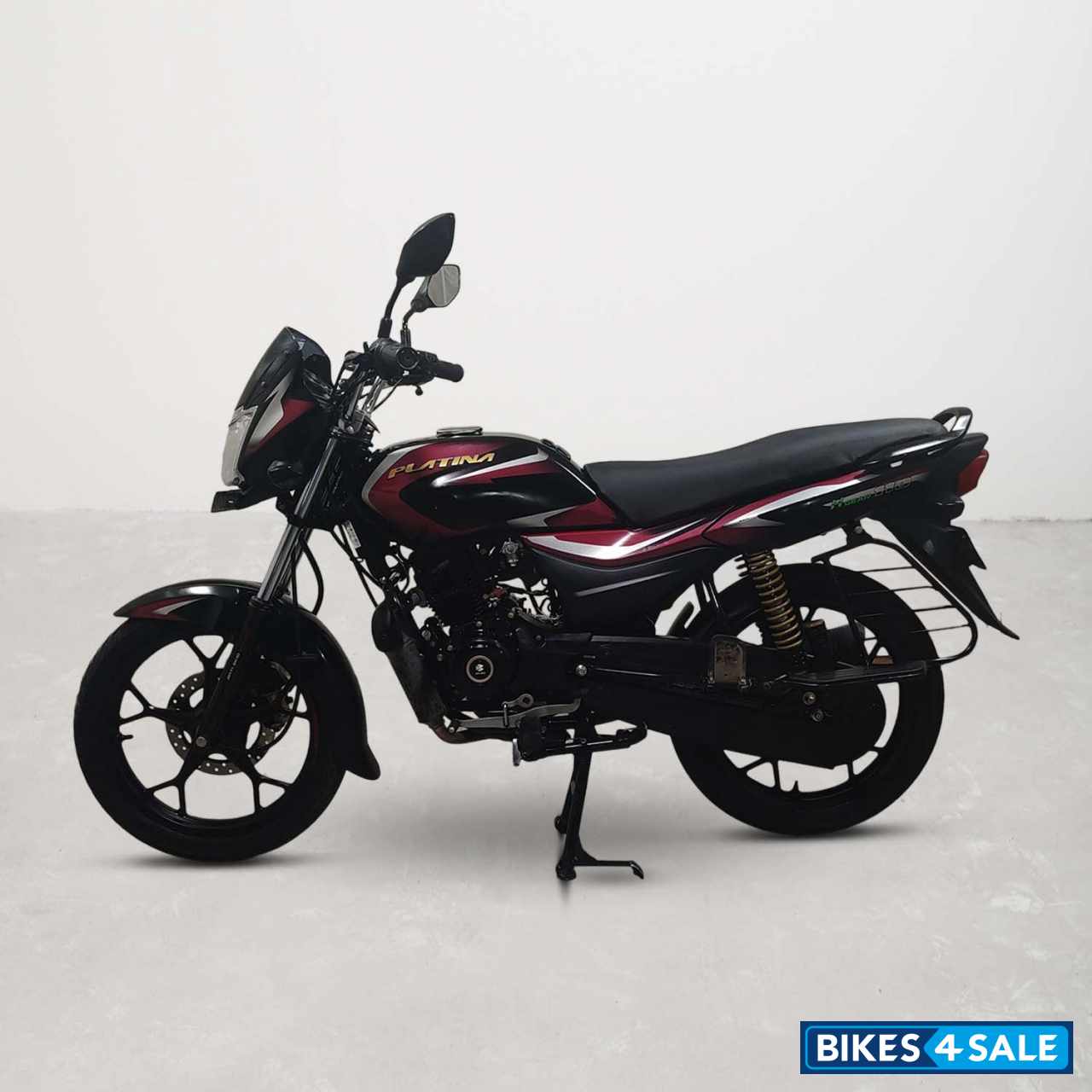 Bajaj Platina 110